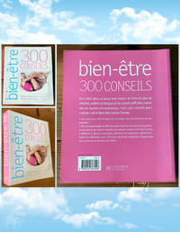 300 conseils bien-être