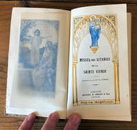Missel des litanies de la sainte vierge n°23