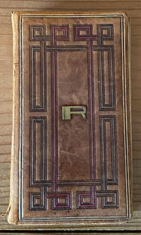 Missel des litanies de la sainte vierge n°23