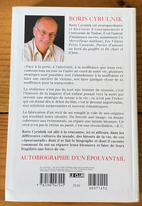 Autobiographie d'un épouvantail 