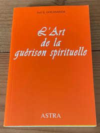 L'art de la guérison spirituelle