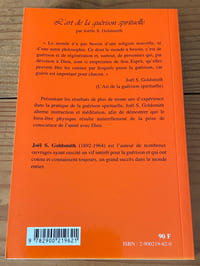 L'art de la guérison spirituelle