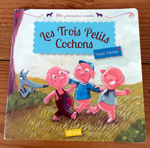 Les trois petits cochons 