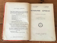 Géographie générale classe de seconde