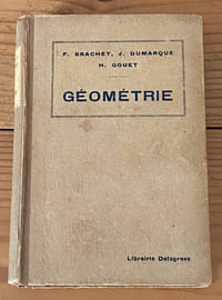 Géométrie 