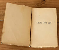 Jeux sans loi
