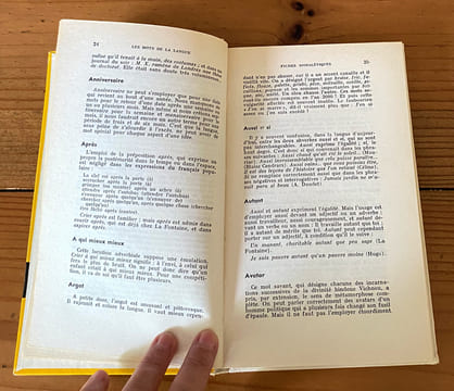 Le code du bon langage . René Georgin