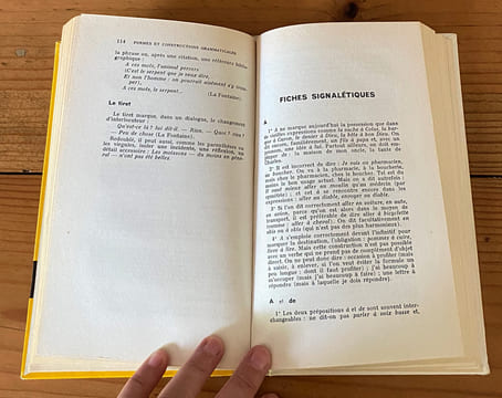 Le code du bon langage . René Georgin