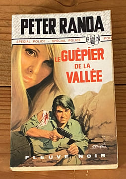 Le guêpier de la vallée . Peter Randa