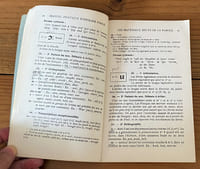 Manuel pratique d'anglais parlé