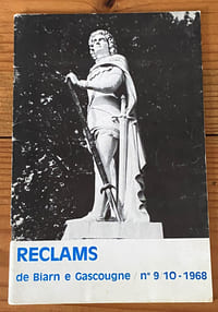 Reclams de Biarn e Gascougne n°9-10-1968