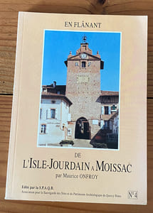 En flânant de l'Isle-Jourdain à Moissac 