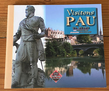 Visitons Pau en Béarn 