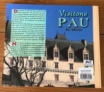 Visitons Pau en Béarn 