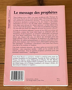 Le message des prophètes 
