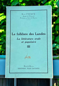Le folklore des Landes