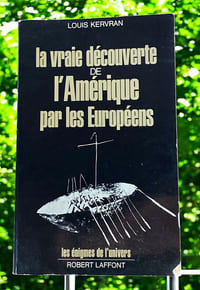 La vraie découverte de l'Amérique par les Européens