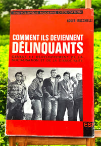 Comment ils deviennent délinquants