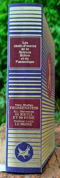 Frankestein - Dr Jekyll et Mr Hyde et Le moine