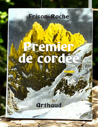 Premier de cordée