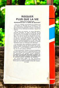 Risquer plus que la vie 