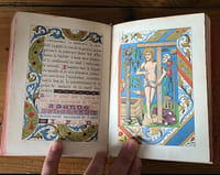 Heures Choisies des Dames Chrétiennes (1860)
