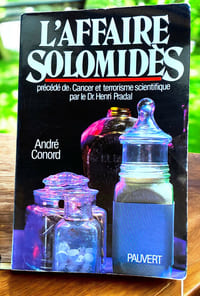 L'affaire Solomidès 