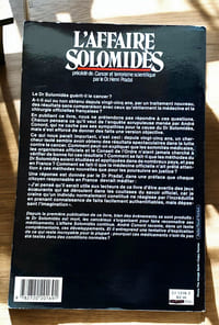 L'affaire Solomidès 