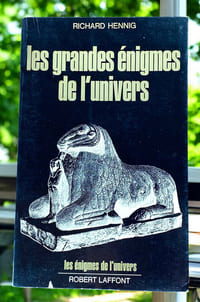 Les grandes énigmes de l'Univers