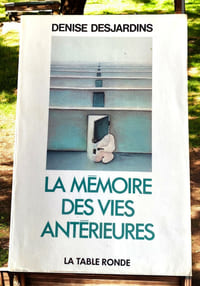 La mémoire des viens antérieures 