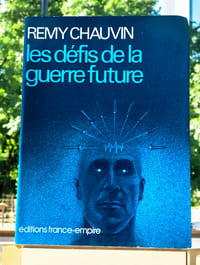 Les défis de la guerre future