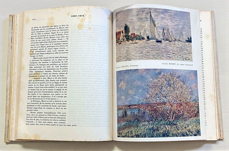 Histoire de l'impressionnisme . John Rewald