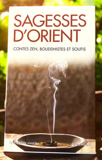 Coffret sagesses d'orient (contes zen, bouddhistes et soufis)