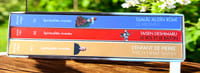 Coffret sagesses d'orient (contes zen, bouddhistes et soufis)