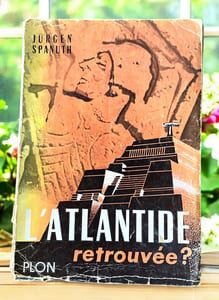 L'Atlantide retrouvée ? 