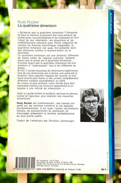 La quatrième dimension . Rudy Rucker
