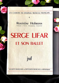 Serge Lifar et son ballet