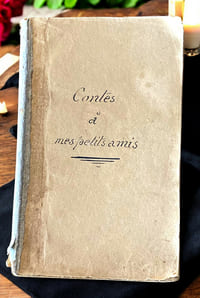 Contes à mes petits amis (petites leçons d'éducation) 