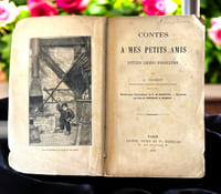 Contes à mes petits amis (petites leçons d'éducation) 