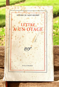 Lettre à un otage d'Antoine 