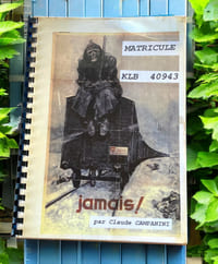 Mémoires de Claude Campanini : Matricule KLB 40943