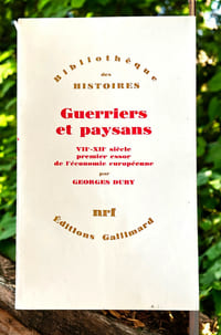 Guerriers et paysans