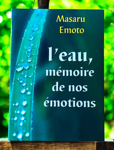 L'eau, mémoire de nos émotions 