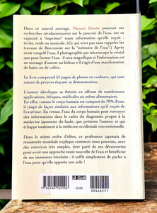 L'eau, mémoire de nos émotions 