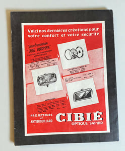 Revue technique automobile n°153 de janvier 1959 