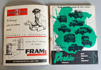 Revue technique automobile n°153 de janvier 1959