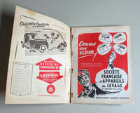 Revue technique automobile n°117 de janvier 1956