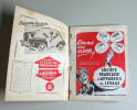 Revue technique automobile n°117 de janvier 1956 . 