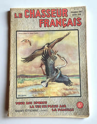 Le Chasseur Français n°617 (décembre 1947-janvier 1948)