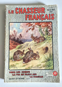 Le Chasseur Français n°612 (février-mars 1947)